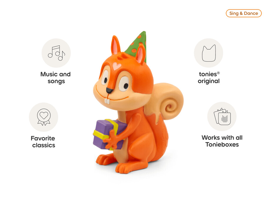 canciones infantiles favoritas canciones de celebración en español tonie