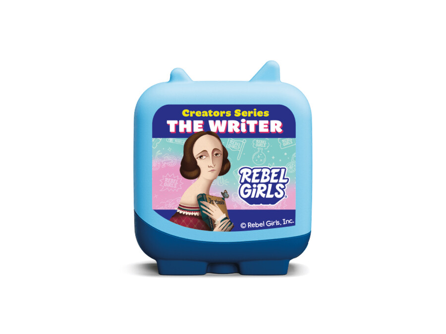 rebel girls creators series clever tonies - 4-pack