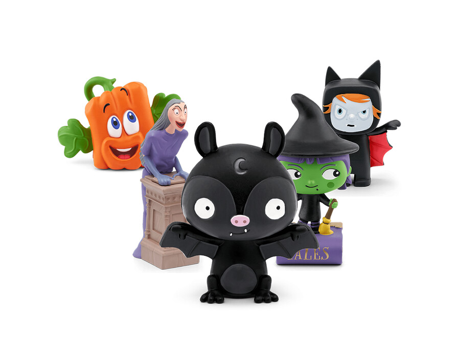 halloween 5 tonies set