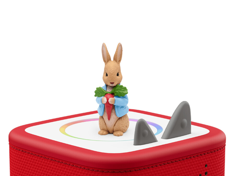 peter rabbit tonie