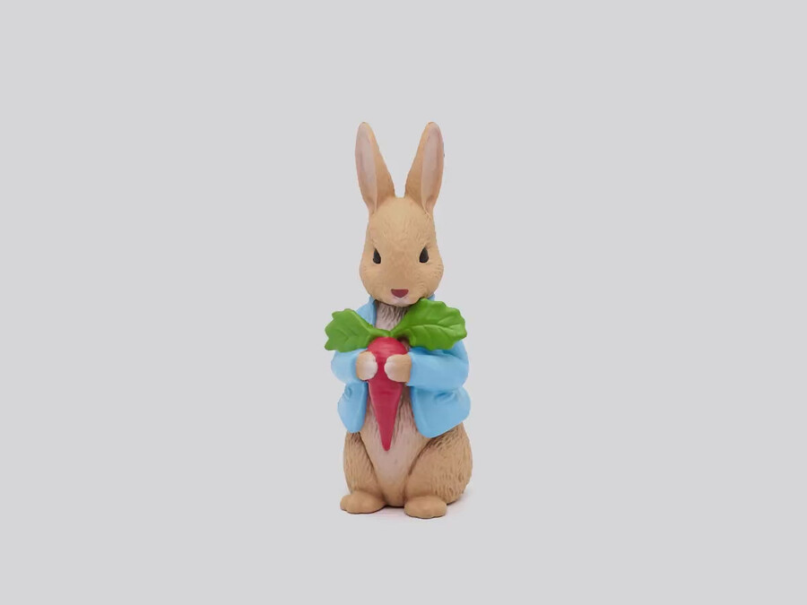 peter rabbit tonie
