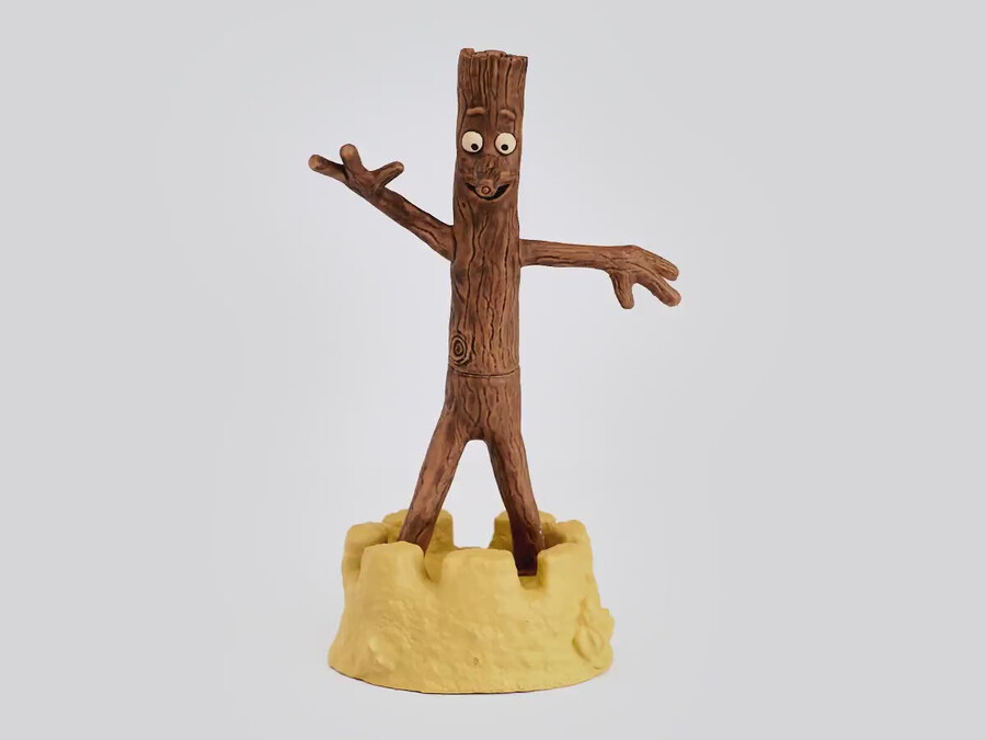 julia donaldson stokmannetje tonie