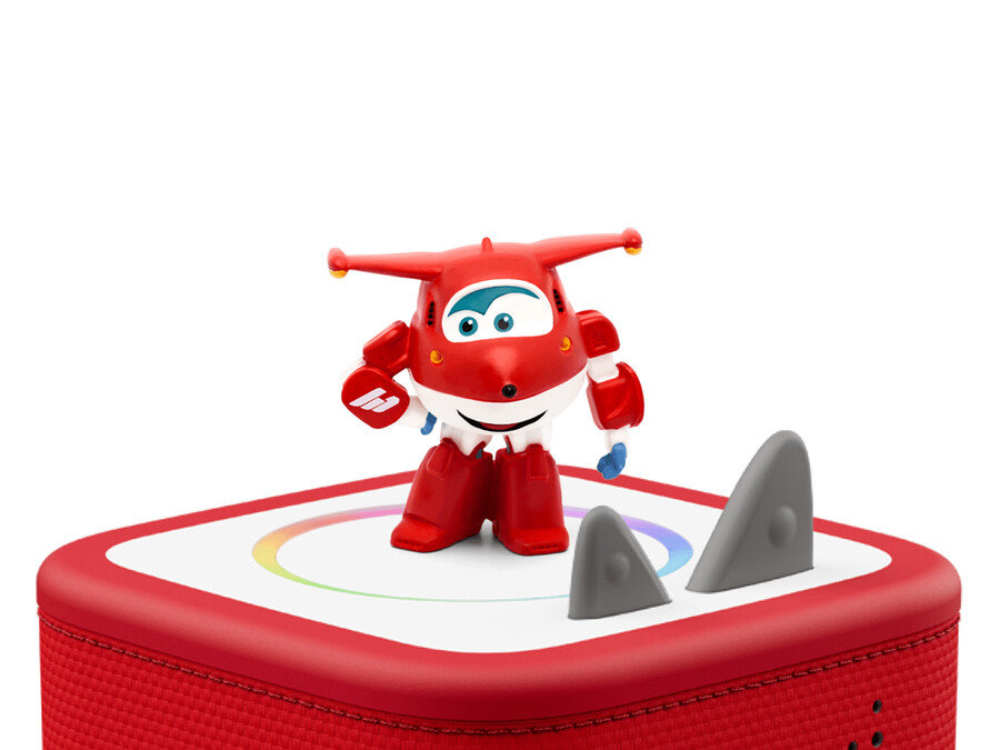super wings een wereld vol avontuur tonie