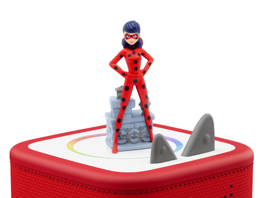 miraculous verhalen van ladybug cat noir tonie