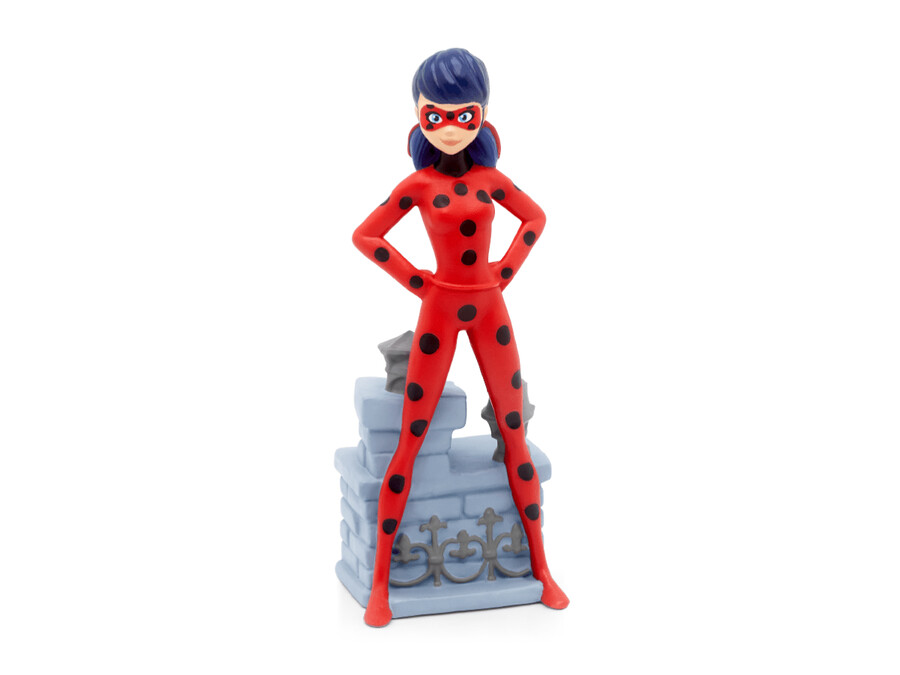 miraculous verhalen van ladybug cat noir tonie