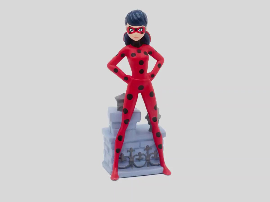 miraculous verhalen van ladybug cat noir tonie