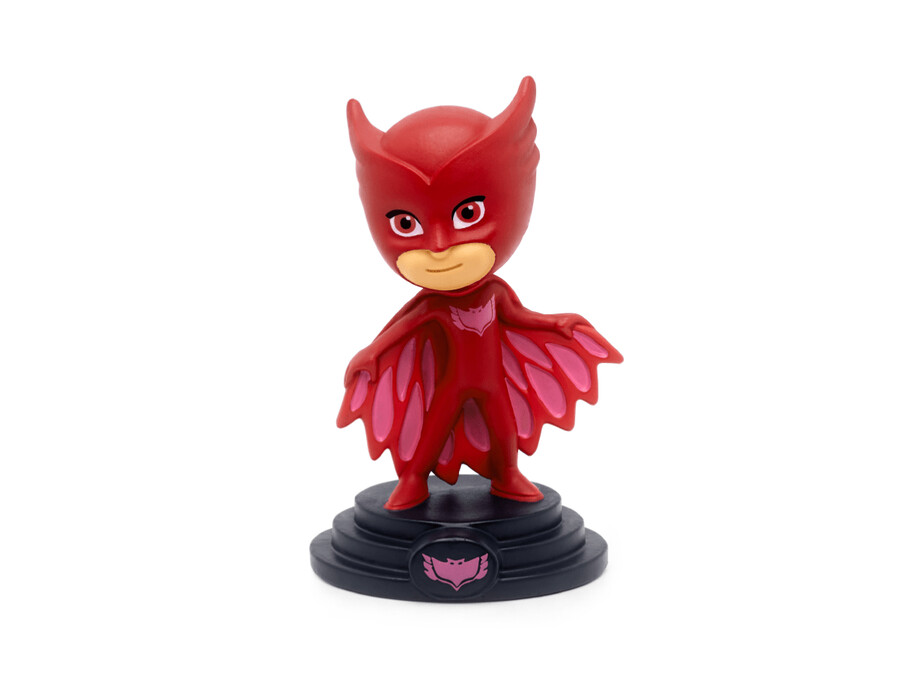 pj masks owlette tonie