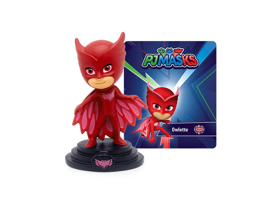 pj masks owlette tonie