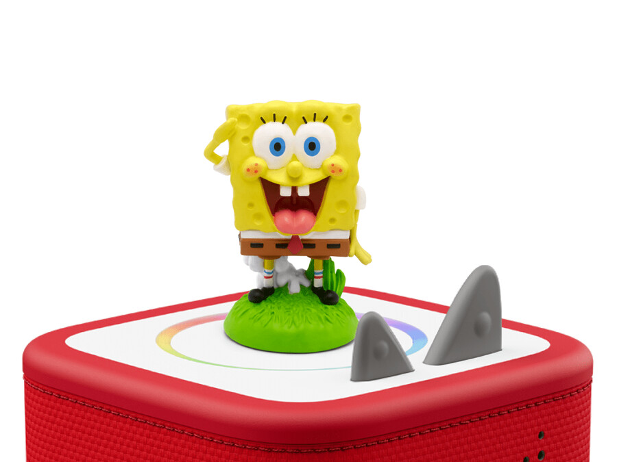 spongebob squarepants tonie