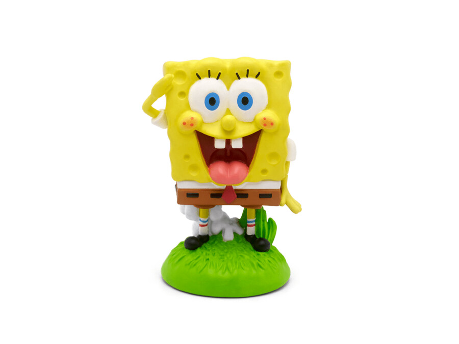 spongebob squarepants tonie