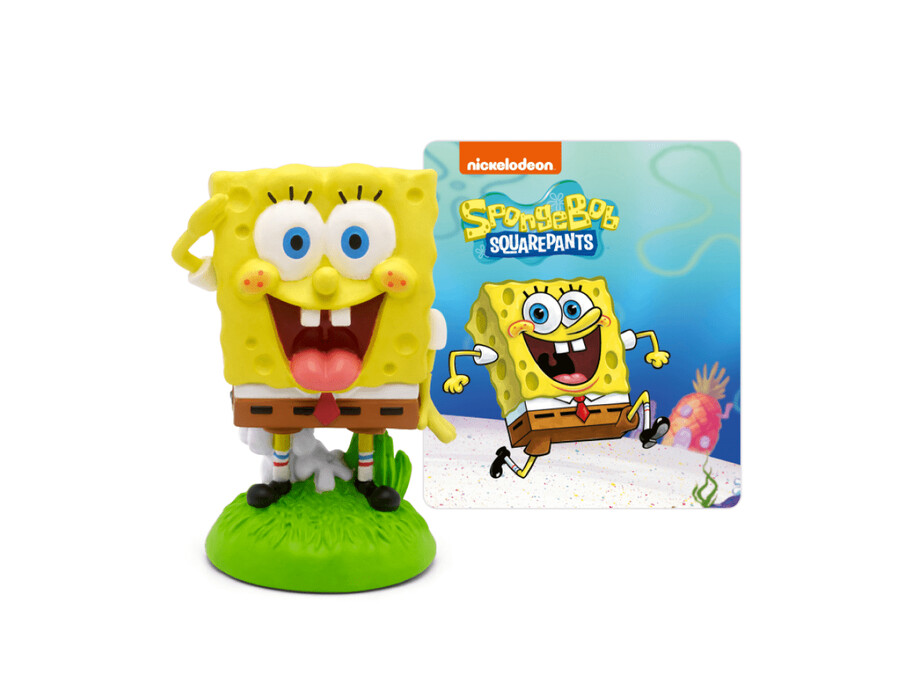 spongebob squarepants tonie