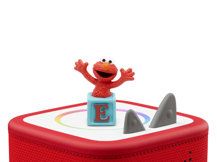 sesamstraat elmo tonie