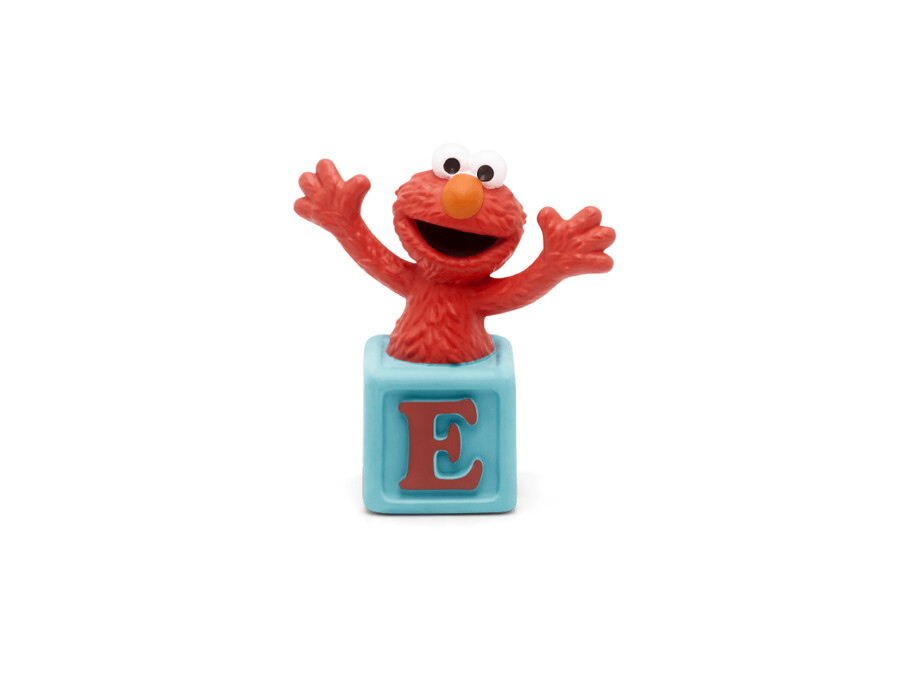 sesamstraat elmo tonie