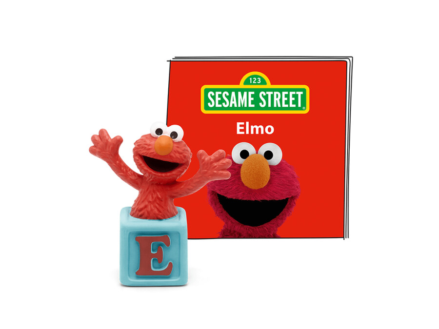 sesamstraat elmo tonie