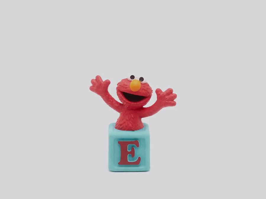 sesamstraat elmo tonie