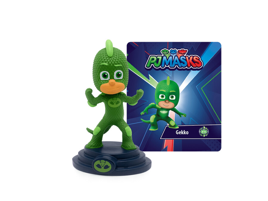 pj masks gekko tonie