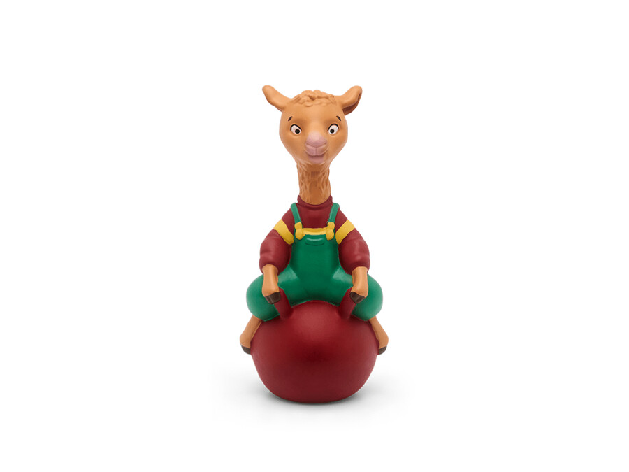 lama lama tonie