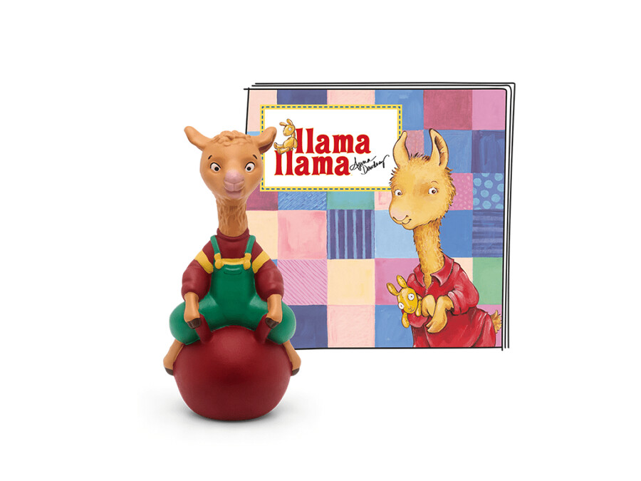 lama lama tonie