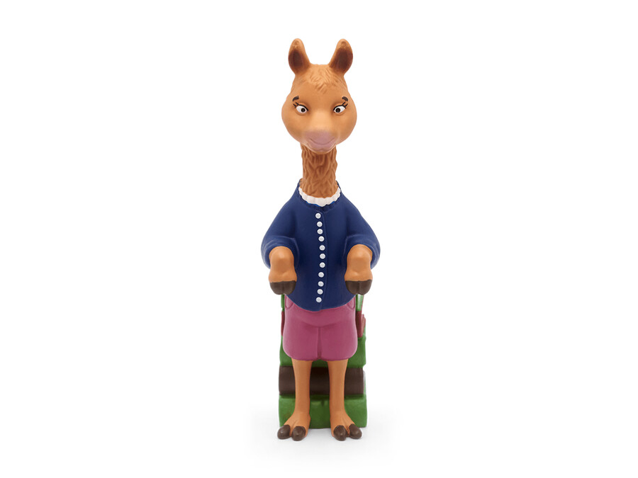 lama lama mama lama tonie