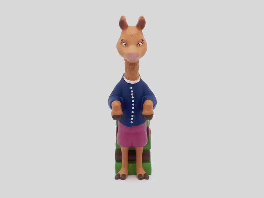 lama lama mama lama tonie