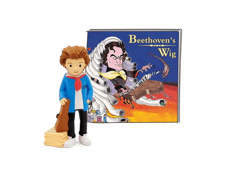beethovens pruik tonie
