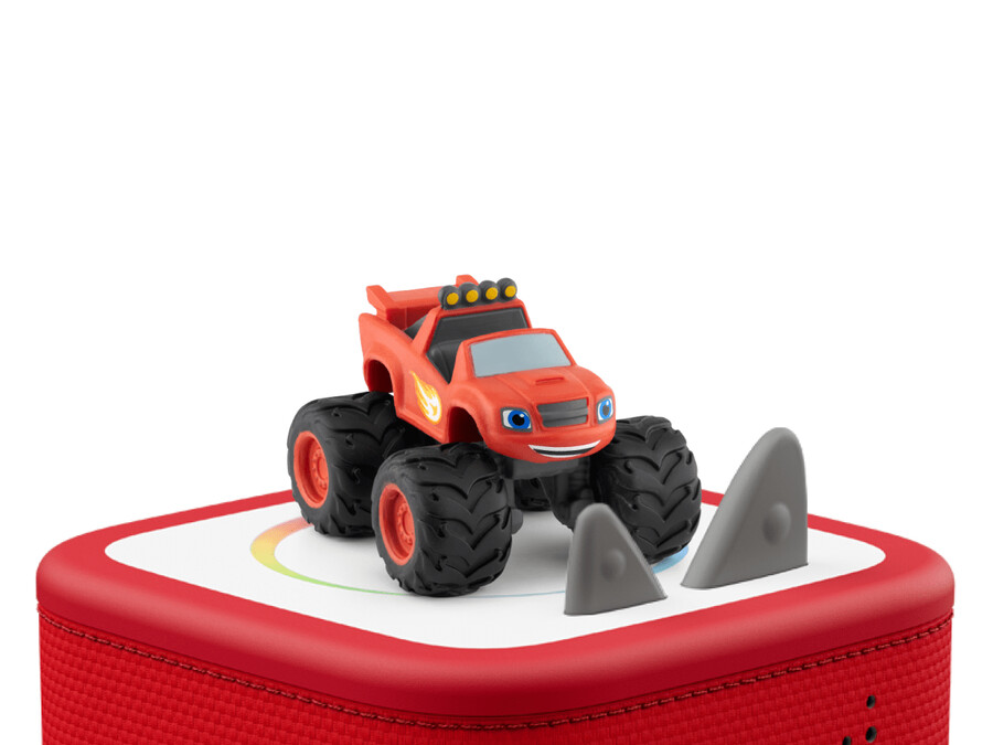 blaze the monster machines tonie