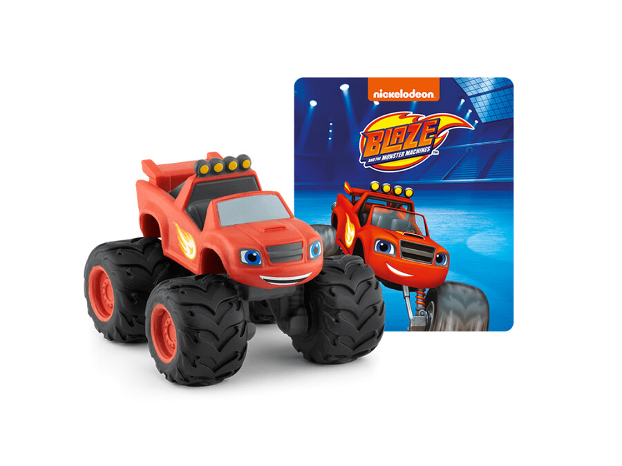 blaze the monster machines tonie