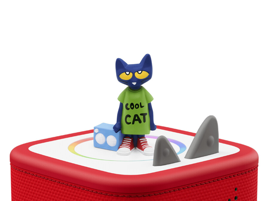 pete de kat tonie