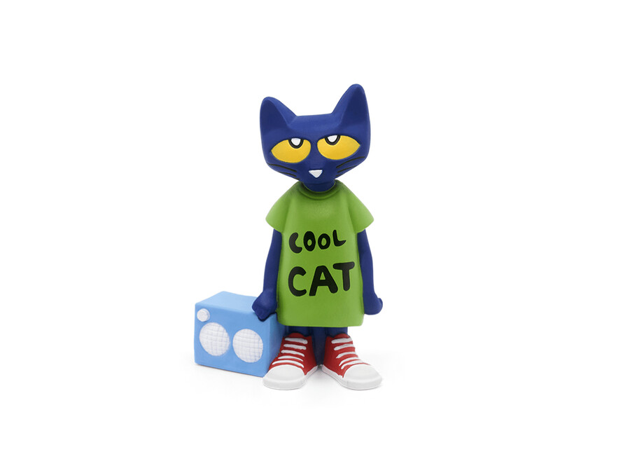 pete de kat tonie