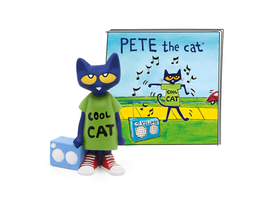 pete de kat tonie