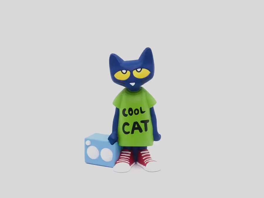 pete de kat tonie
