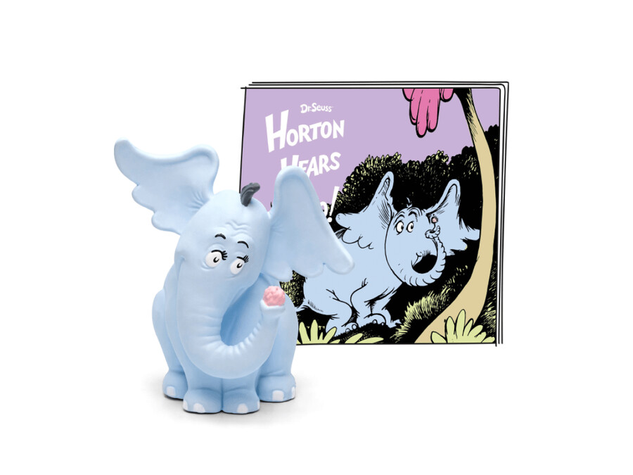 dr. seuss horton hoort een who tonie