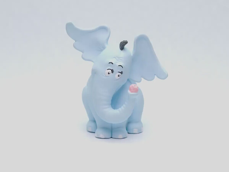 dr. seuss horton hoort een who tonie