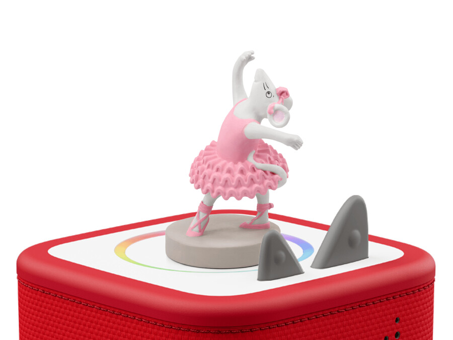 angelina ballerina tonie