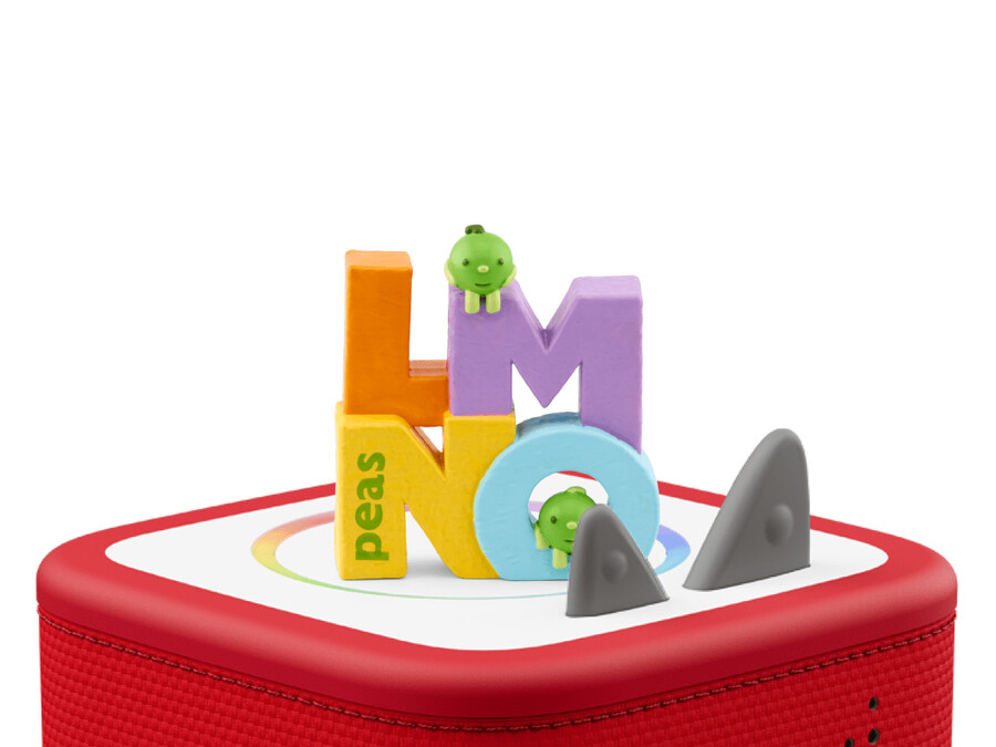lmno peas tonie