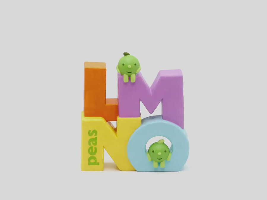 lmno peas tonie
