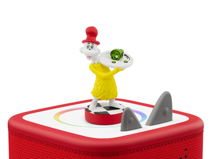dr. seuss groene eieren en ham tonie