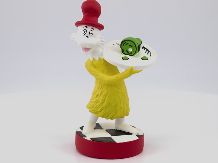 dr. seuss groene eieren en ham tonie