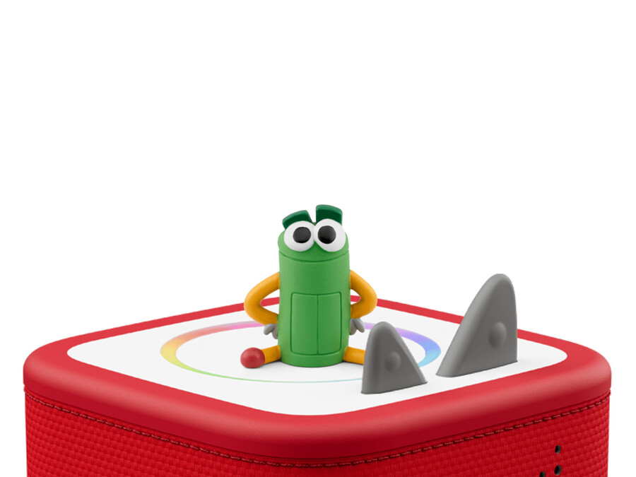 vraag het aan de storybots beep tonie