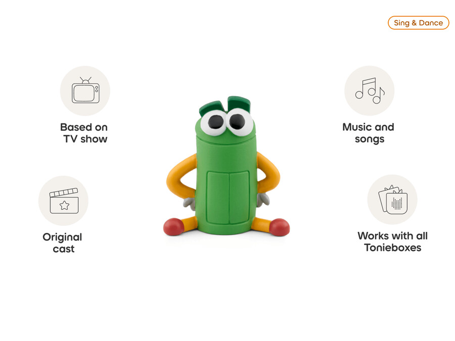 vraag het aan de storybots beep tonie