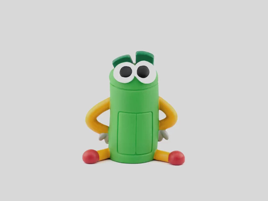 vraag het aan de storybots beep tonie