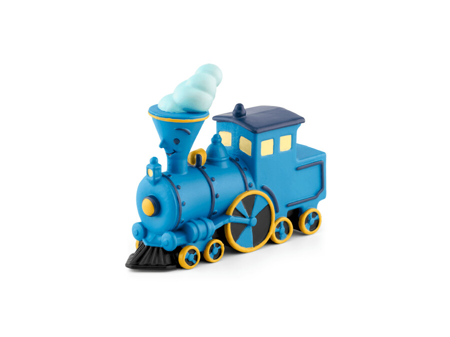 het kleine locomotiefje dat het kon tonie