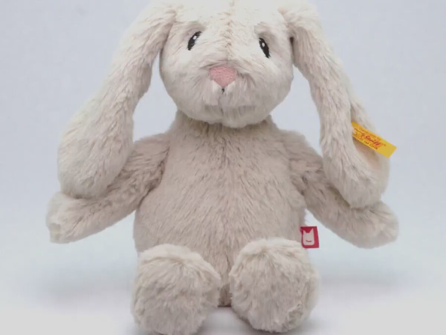 tonies x steiff hoppie konijnknuffel tonie