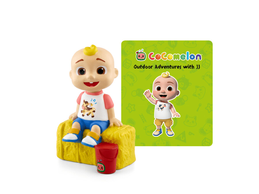 cocomelon buitenavonturen met jj tonie