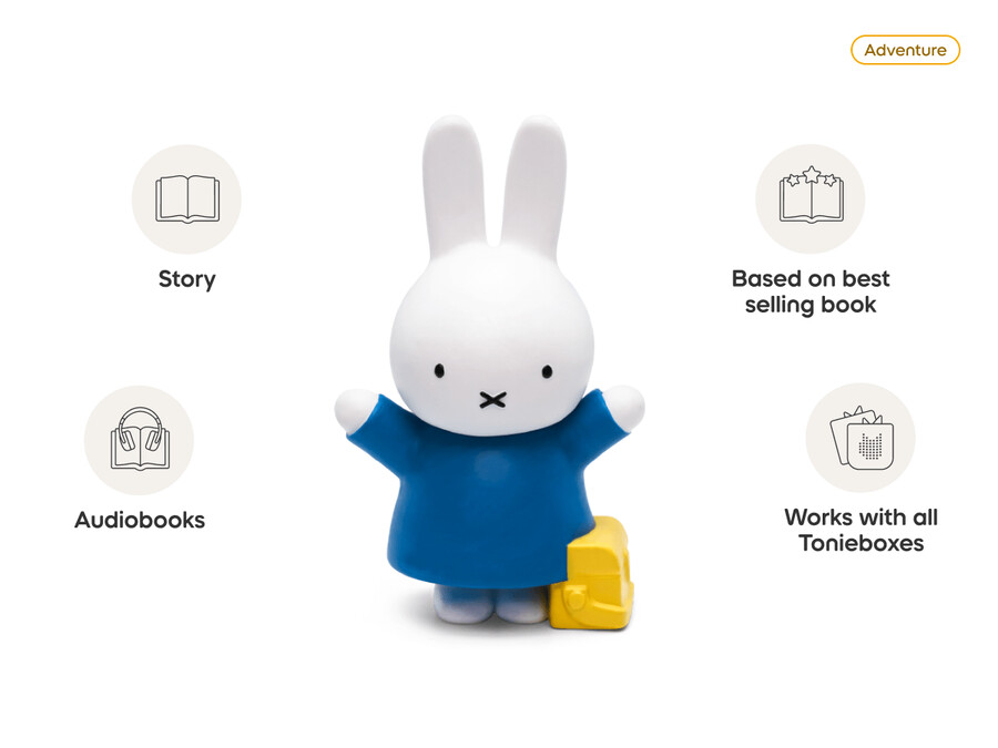 miffy tonie