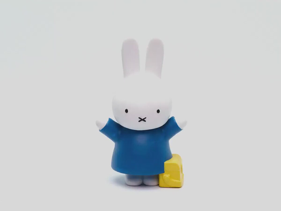 miffy tonie