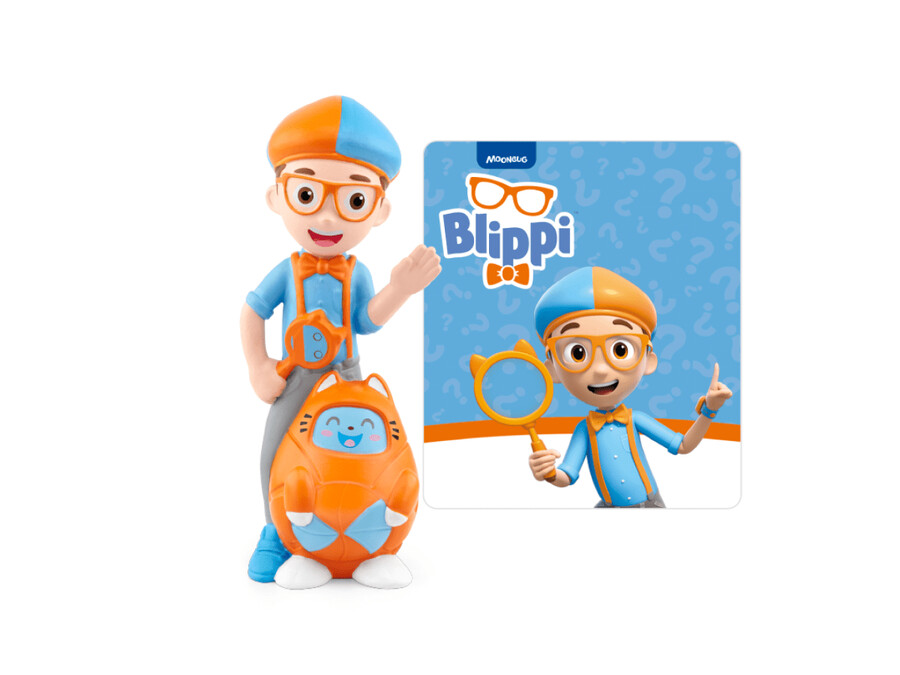 blippi tonie