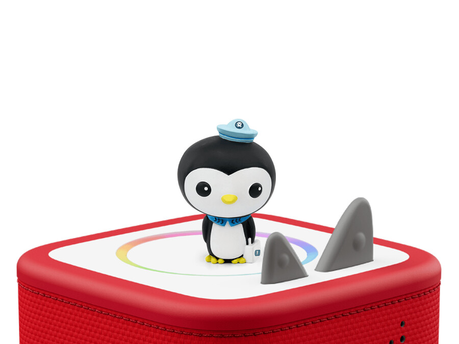 octonauts peso tonie