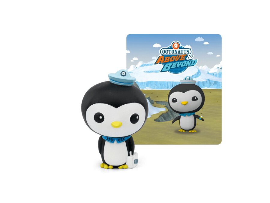 octonauts peso tonie