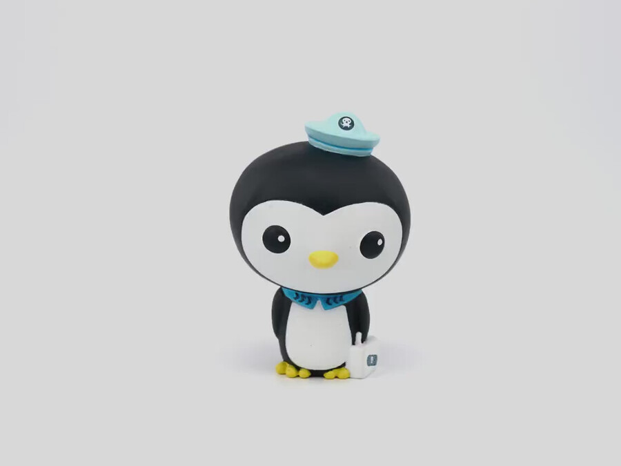 octonauts peso tonie